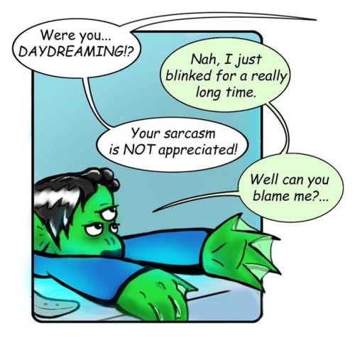How will Deenie react? Find out in “Earthlings From Another Planet” now on WEBTOONh