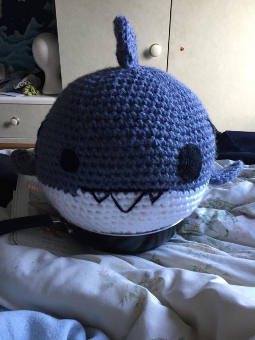 inthroughthesunroof: theclassicistblog: First three photos: the normal-sized sherk (shark) ball I ma