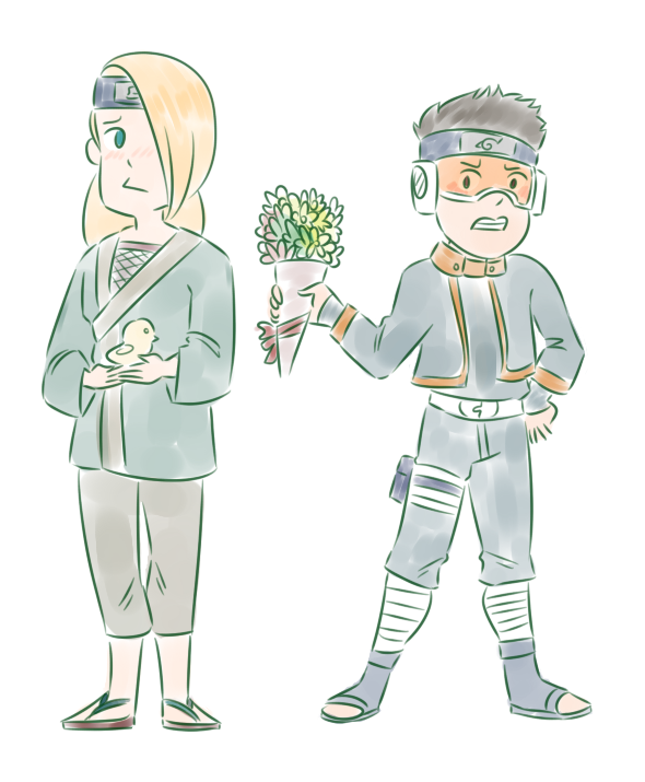 crowcadet:  All my babies as babies in one place ;3;