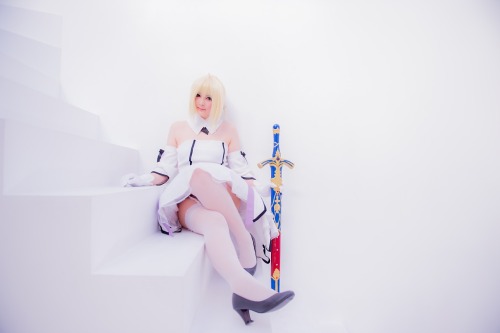 Saber Lily - Fate/Stay Night (Maron) 3