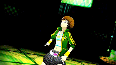 tsunglasses:  Chie Satonaka 