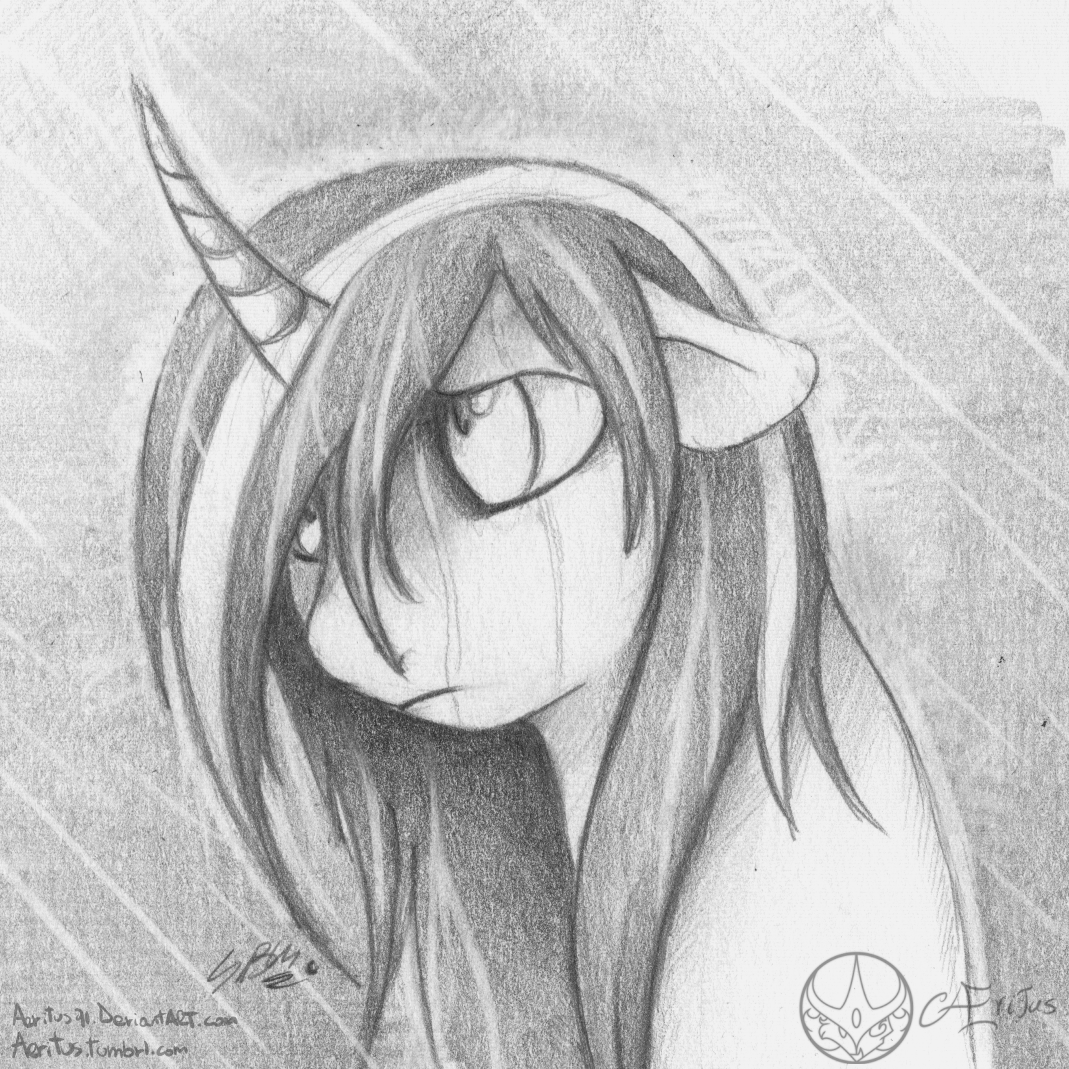 Rain - By Aeritus
