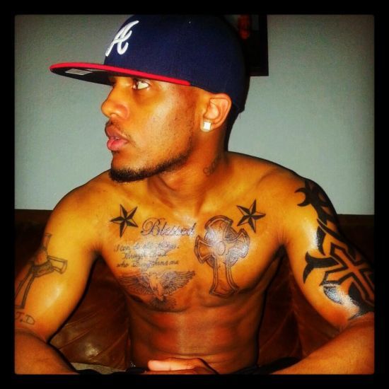 jadefristarz:  them-babies:  youknowyouwantsit:  Dear God It’s Him! The Things