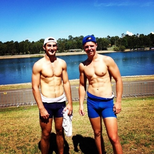 borntoservicestr8men:  What’s not to love about Australia?  I think I would blow the whole country.