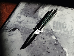 knifepics:  Balisong (Butterfly Knife)