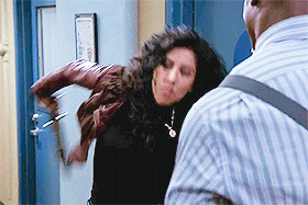 sergeant-santiago:  Top 10 Brooklyn Nine-Nine Characters (as voted by my followers)