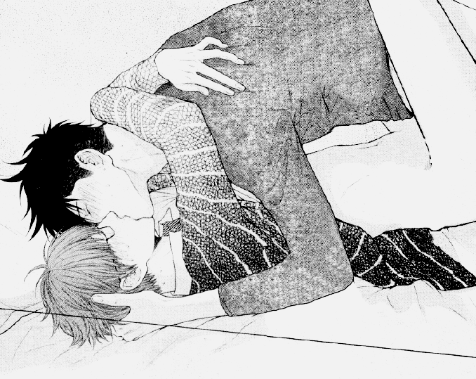 (ﾉ◕ヮ◕)ﾉ*:･ﾟ✧ やおい {HAITUS}