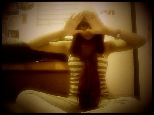 Just Took This Cocoa Pic On Webcam Toy