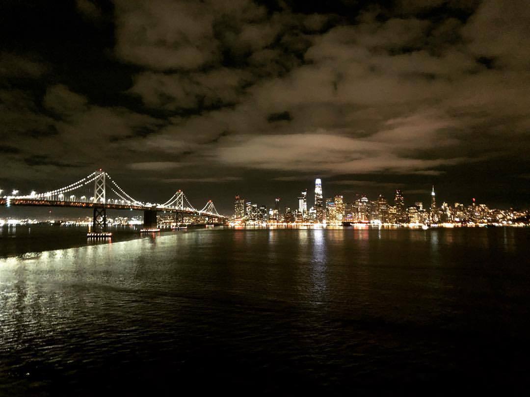 San Francisco, California #californialove #yayarea #norcal #citybythebay  (at San