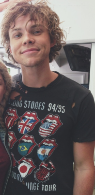 calsbutt:  Ashton today © 