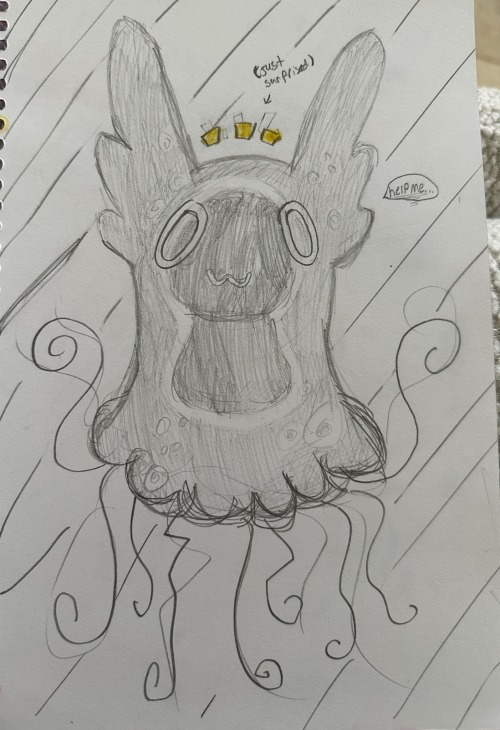 Some Drawings From My School Sketch Book This Year. :) (minus The Dragon Ones I Already Posted).