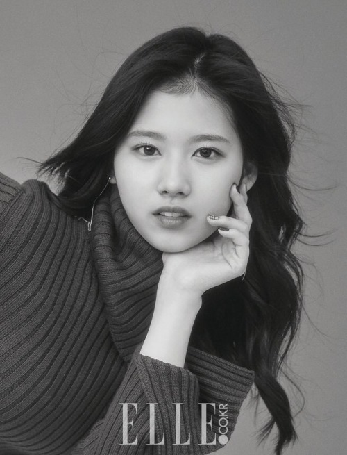 twicejype:TWICE X ELLE