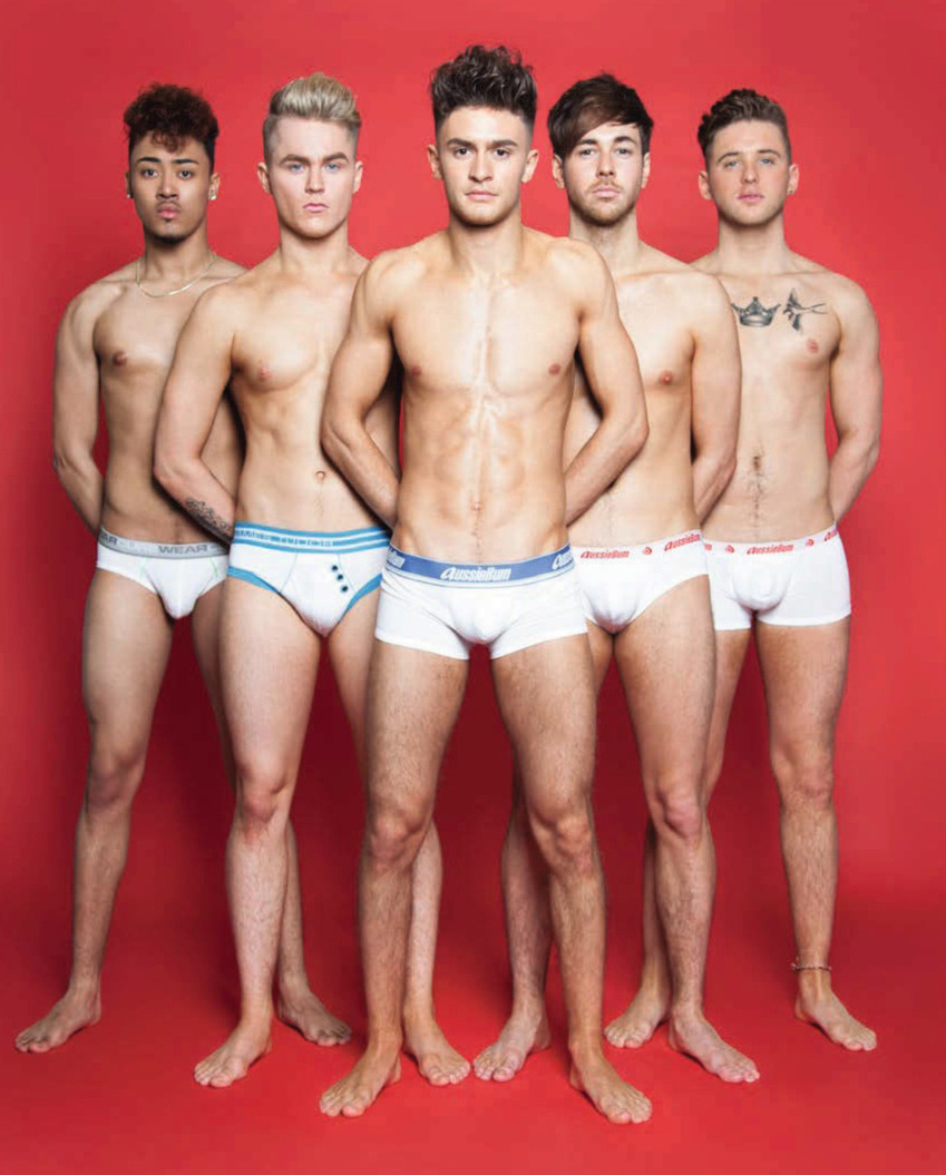 hottilicious:  Kingsland Road nude for Gay Magazine  