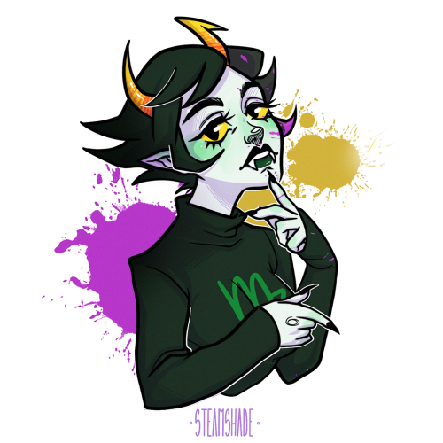 After long time here you have some Homestuck babies ( ´ ∀ `)ノ～ ♡ 