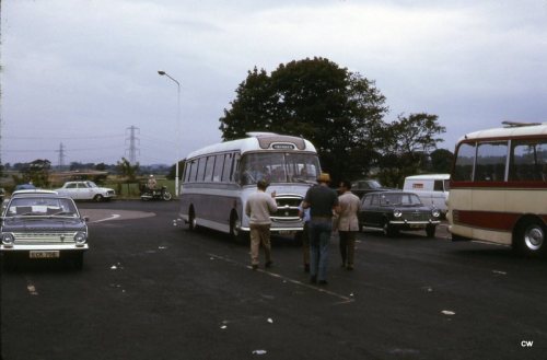 1971 England. 