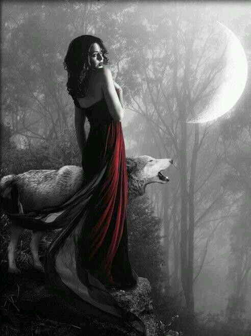 littleredridemgood: ~ Soul Connection ~