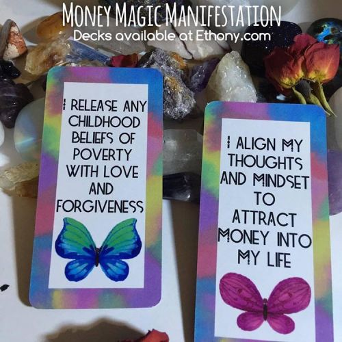 Here are your Money Magic Manifestations revealed! Remember to visualize this message throughout the