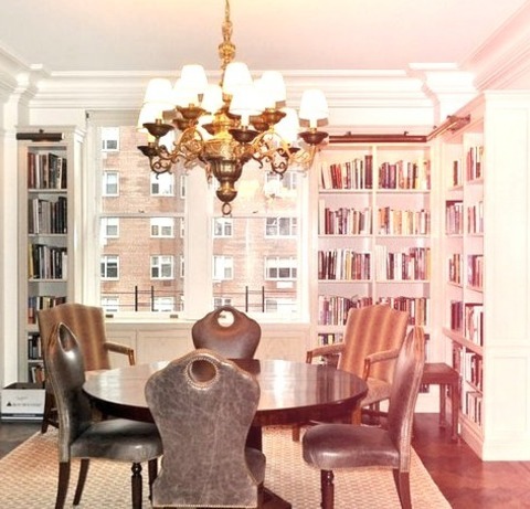 Enclosed Dining Room New York