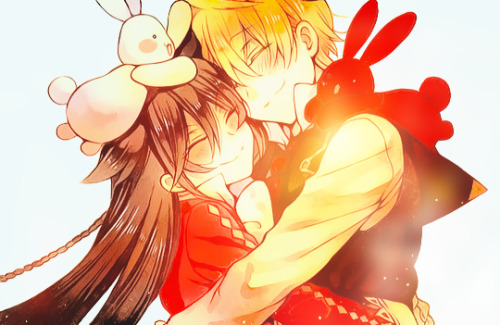 kiiseru: Pandora Hearts||Appreciation Week →Favourite BrOTP: Oz, Alice and Gil 