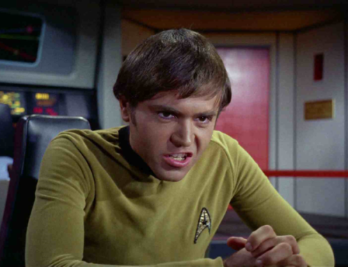 so-i-mimed-ducks:This is a “Pavel Chekov’s lopsided top lip" appreciation post