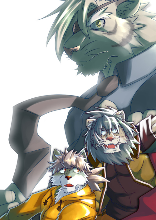 abasiri:  表紙だけ先に描いてます。