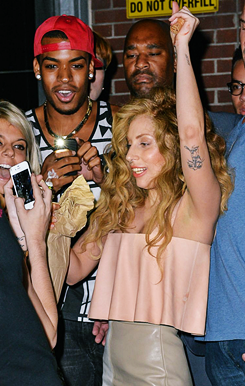 GAGA HERE