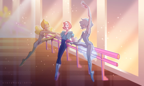 kyotemeru-arts: Ballet talk?
