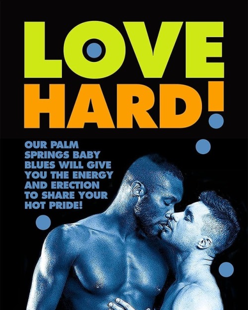 Celebrate Palm Springs Pride with new friends and a thicker, harder, stronger erection! You’ll