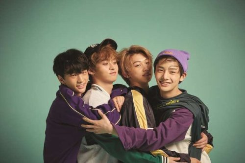 feeleeksandchangbeans: Stray Kids for THE STAR Magazine 2018 May Issue