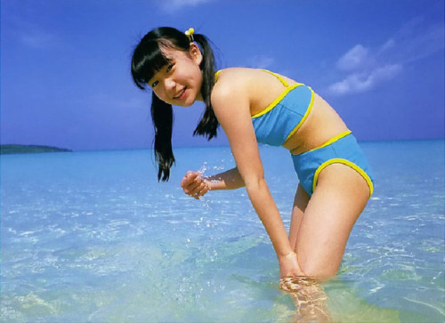 Yuko from PB “Charm” (2001.07.10)