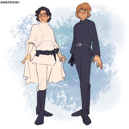 They Went Together Au! (X)