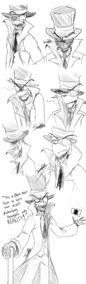 scribbleshadows:  It’s the good ol’ dapper