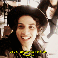 youarethebestforme:  PQP! Sério, Mika e Chay juntos não prestam! kkkk    
