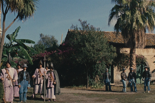 You’re useless. Perhaps because you don’t exist. Porcile (1969) // dir. Pier Paolo Pasolini 