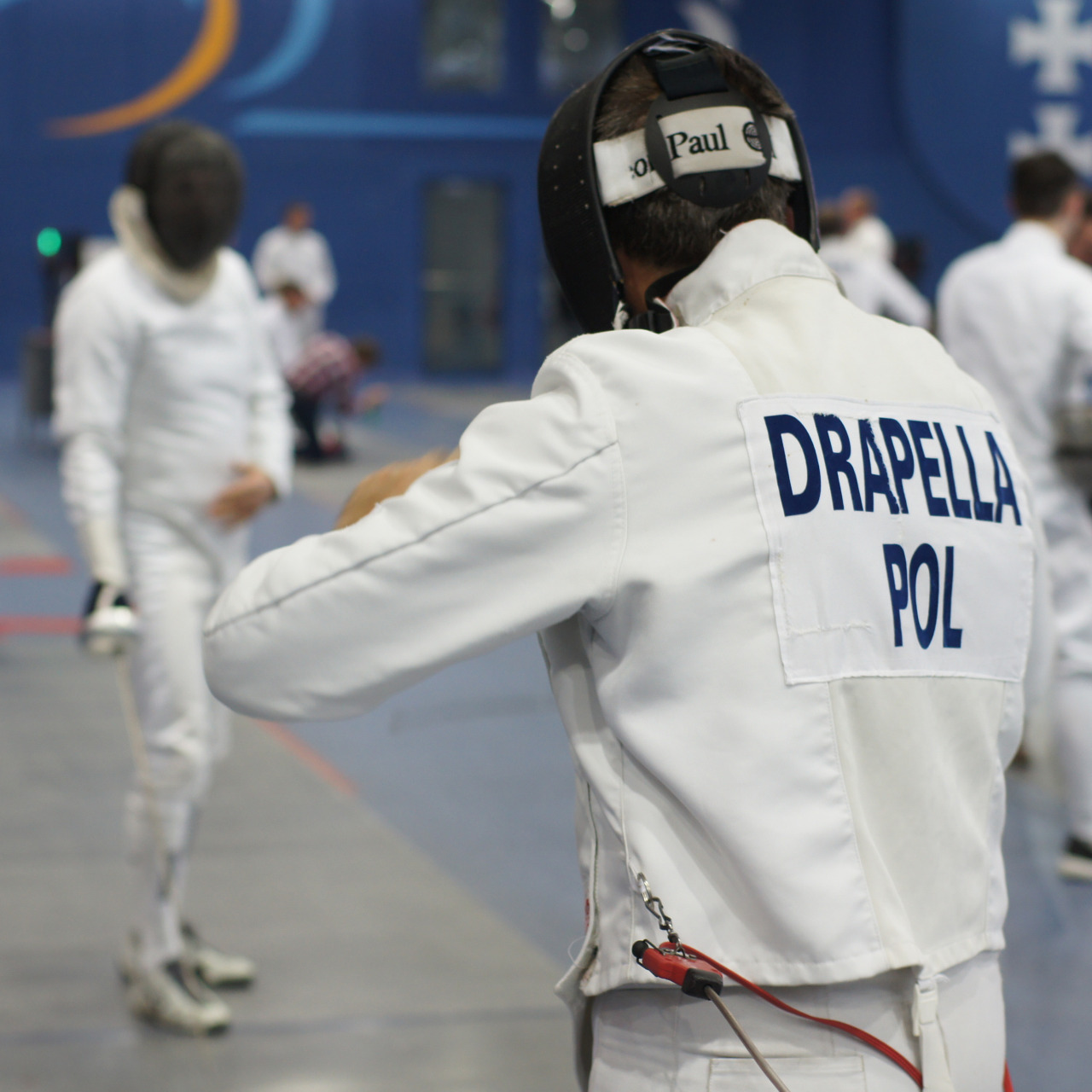 pawelmarcinko:  2015.12.12. Leon Paul Epee Gdańsk Open   