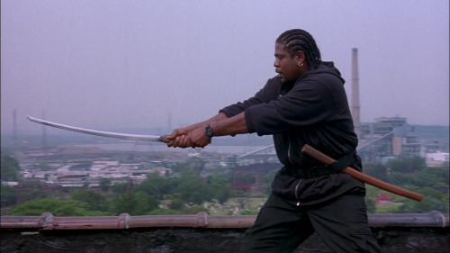 snapshot-cinema: Ghost Dog: The Way Of The Samurai (1999)Dir: Jim JarmuschDP: Robby MüllerMusic