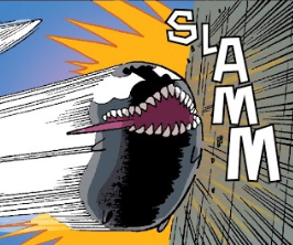 land-of-brains-and-chocolate:  venom of the day: 
