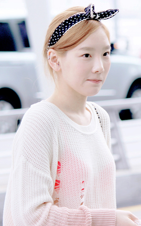 girlgroupedits:130520 ; incheon airport to thailand (kty spam)