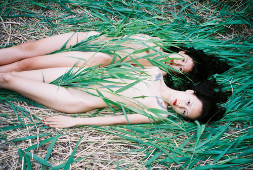 Sex strangelfreak:Ren Hang 2014 pictures