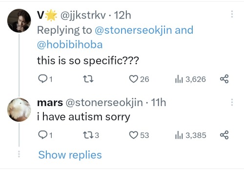 This Interaction I Found On Twitter