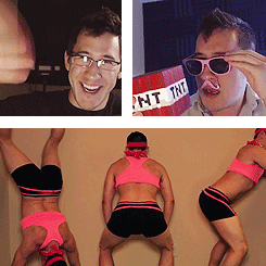 youtubelovesyou:  Favourite Youtubers - Part 1: Markiplier 