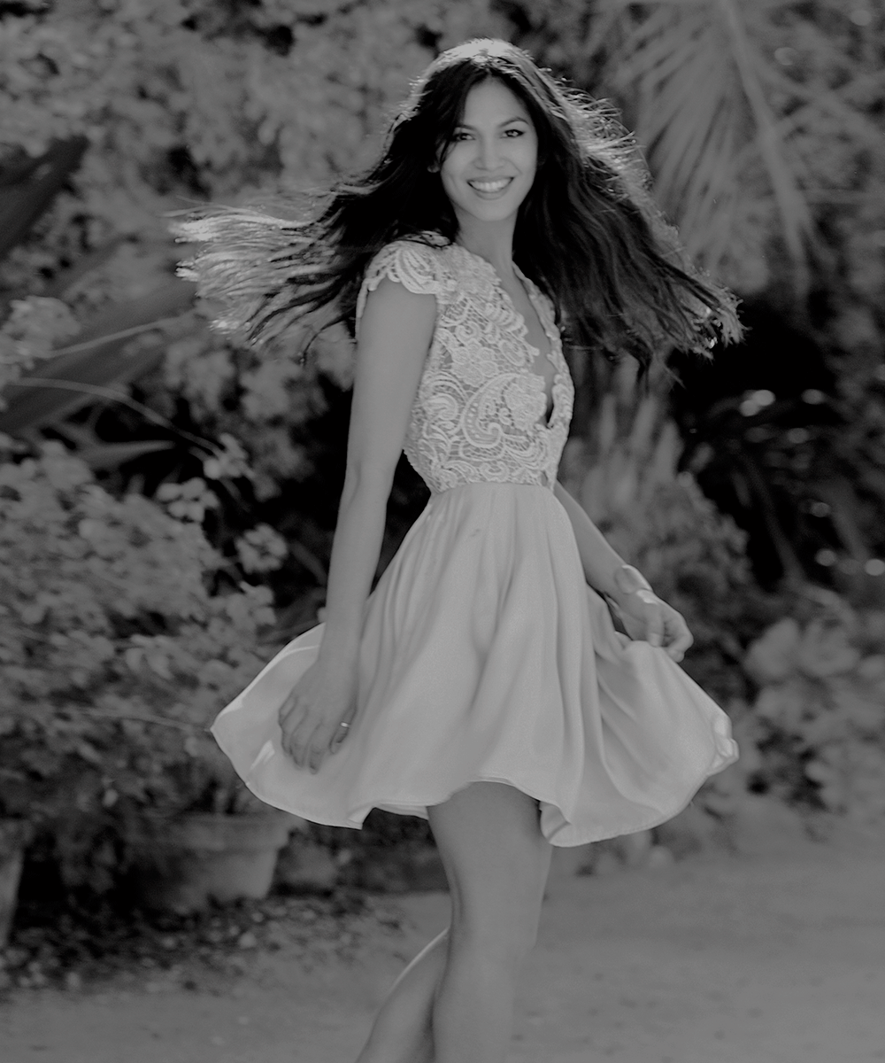 glitteringspark:  elodie yung for audrey magazine 