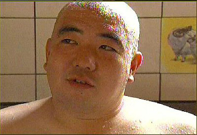 4l-master:  monkbear110:  Monk  このナマ臭（イカ臭？）坊主め・・・ｗｗｗ。
