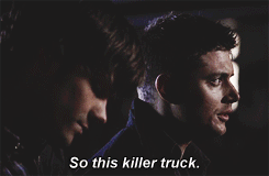 itisnotofimport:  favourite sam&dean moments      ┗ 1x13 Route 666