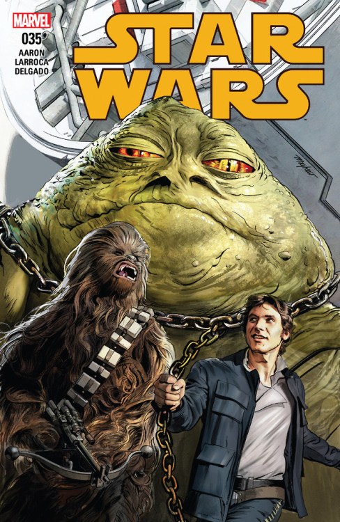 comicbookcovers:  Let The Wookie win…some covers featuring Chewbacca