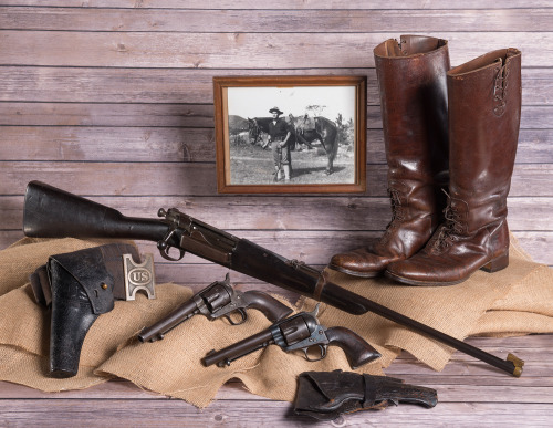 peashooter85:Historic Identified Firearms and Equipment Owned by Spanish-American War and Philippine