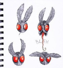 bowelfly:really entering my mothman phase adult photos