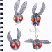 XXX bowelfly:really entering my mothman phase photo