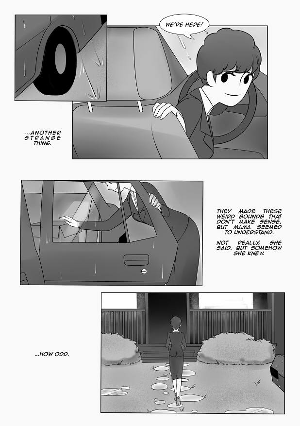 starmageasuka:  A Dog’s Days - Part 1//Part 2People are probably wondering why