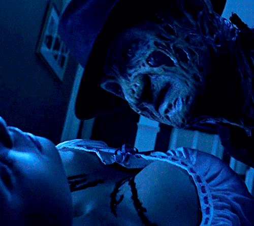 Robert Englund As Freddy Krueger In Freddy Vs. Jason 01/??